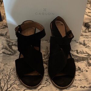 Women’s Caslon wedges